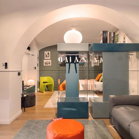 Lata Rana Colosseum Luxury Loft Róma Kültér fotó