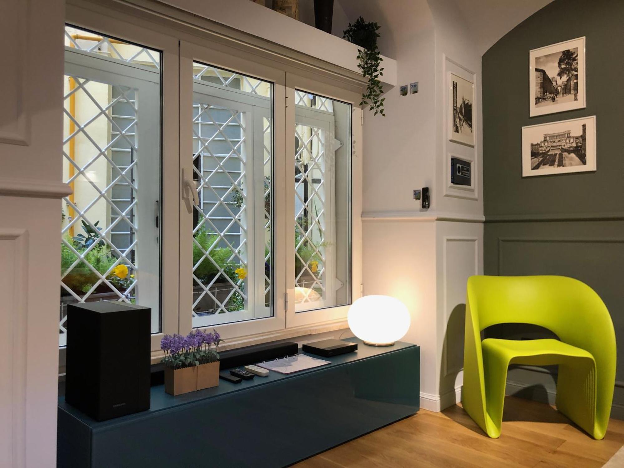 Lata Rana Colosseum Luxury Loft Róma Kültér fotó