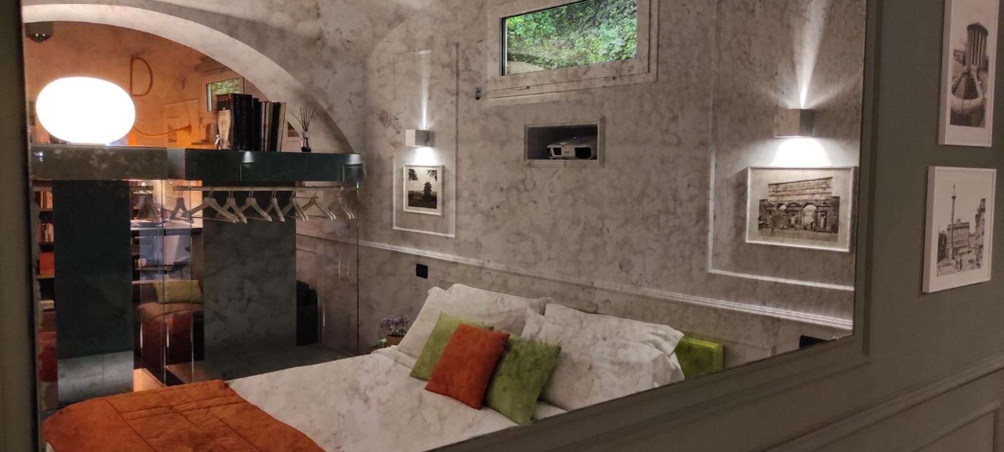 Lata Rana Colosseum Luxury Loft Róma Kültér fotó