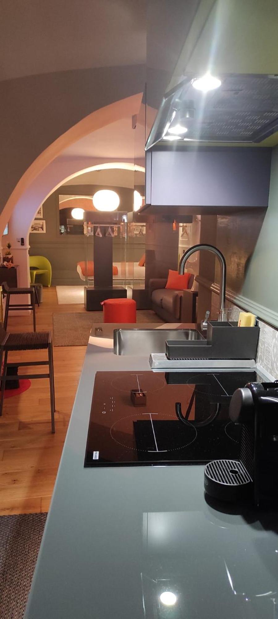 Lata Rana Colosseum Luxury Loft Róma Kültér fotó