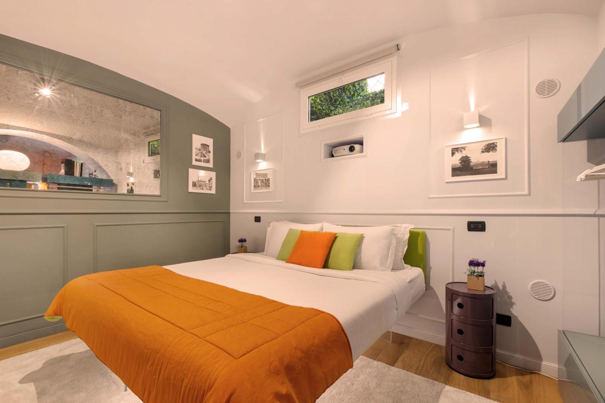 Lata Rana Colosseum Luxury Loft Róma Kültér fotó