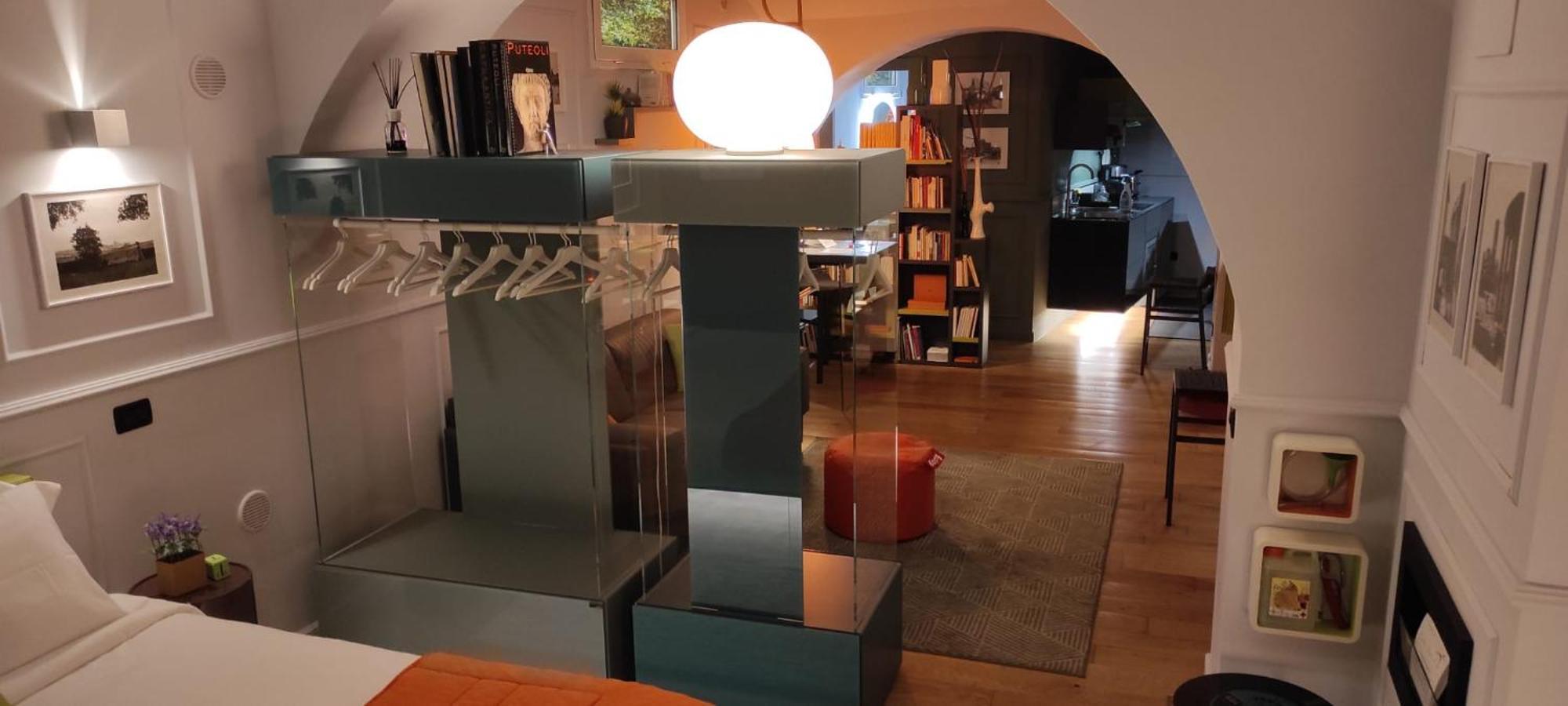 Lata Rana Colosseum Luxury Loft Róma Kültér fotó