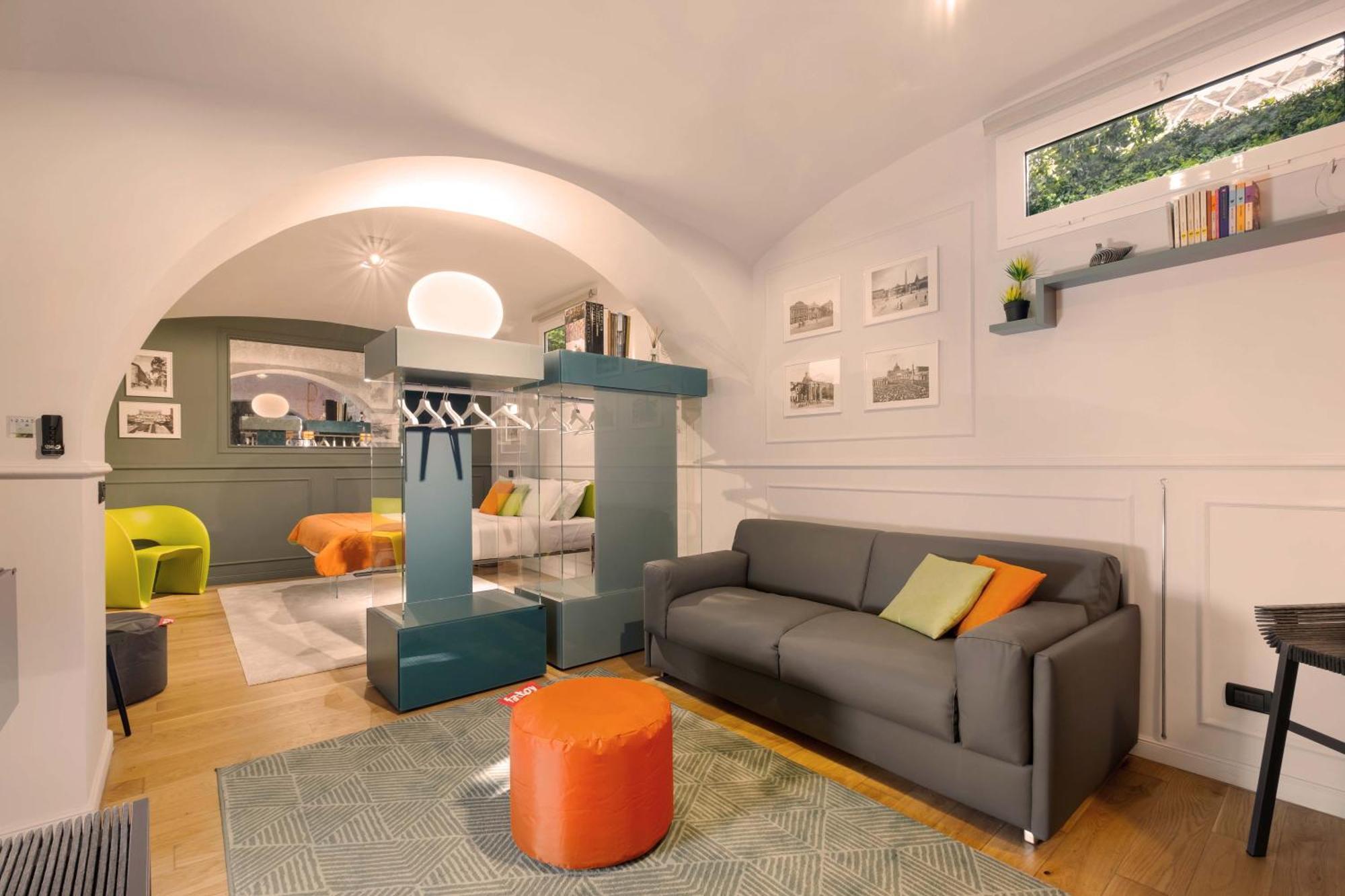 Lata Rana Colosseum Luxury Loft Róma Kültér fotó