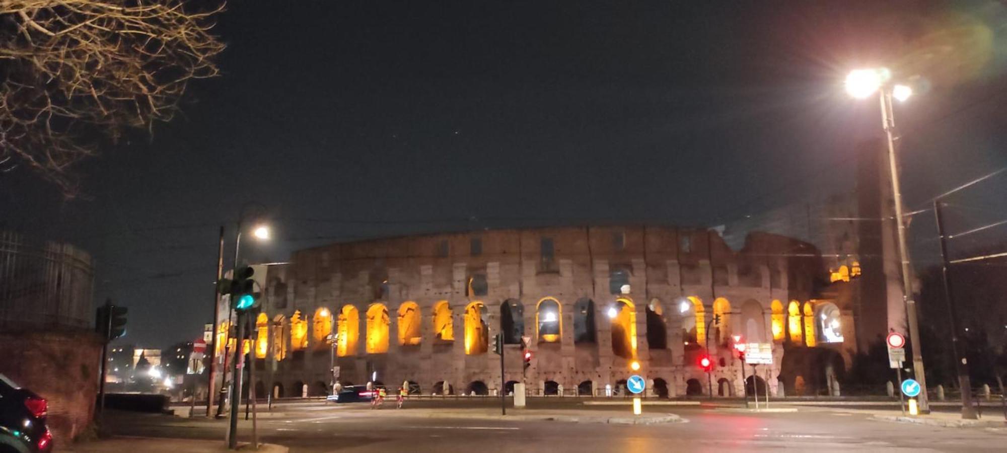 Lata Rana Colosseum Luxury Loft Róma Kültér fotó