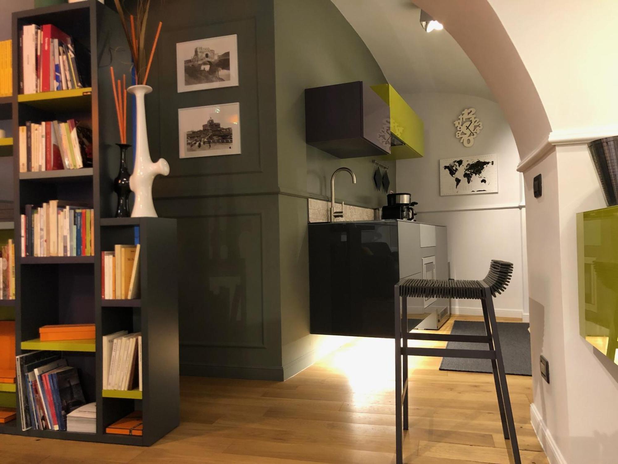 Lata Rana Colosseum Luxury Loft Róma Kültér fotó