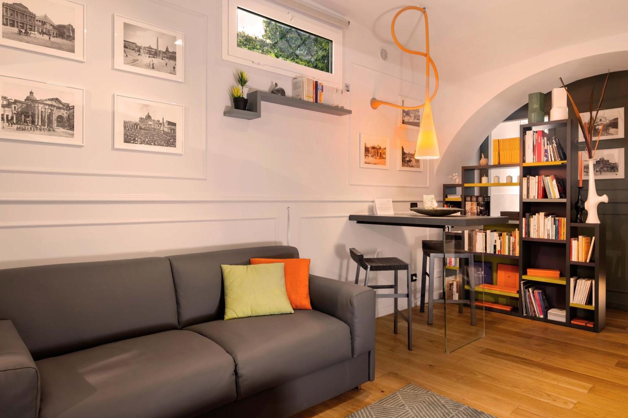 Lata Rana Colosseum Luxury Loft Róma Kültér fotó