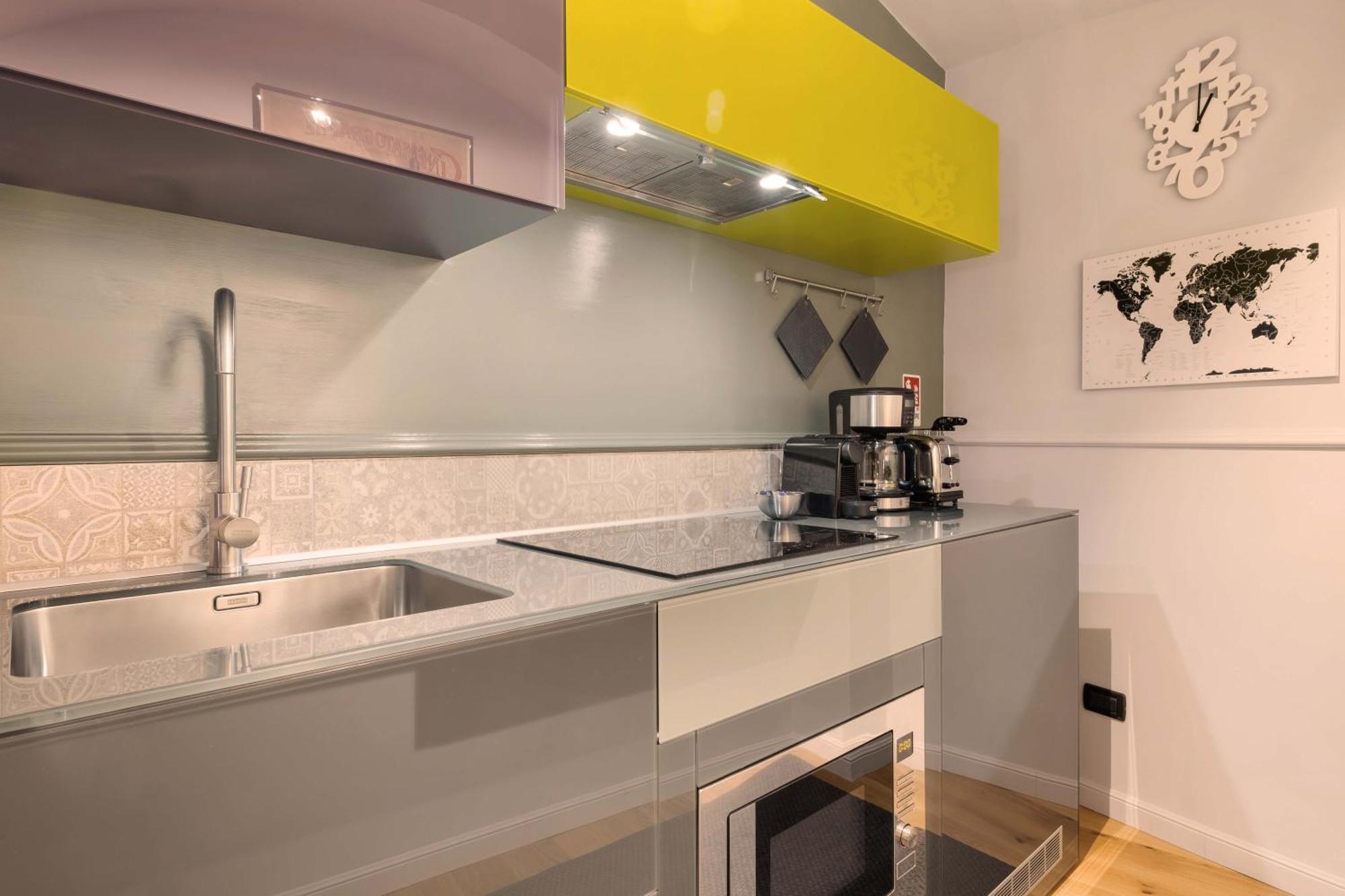 Lata Rana Colosseum Luxury Loft Róma Kültér fotó
