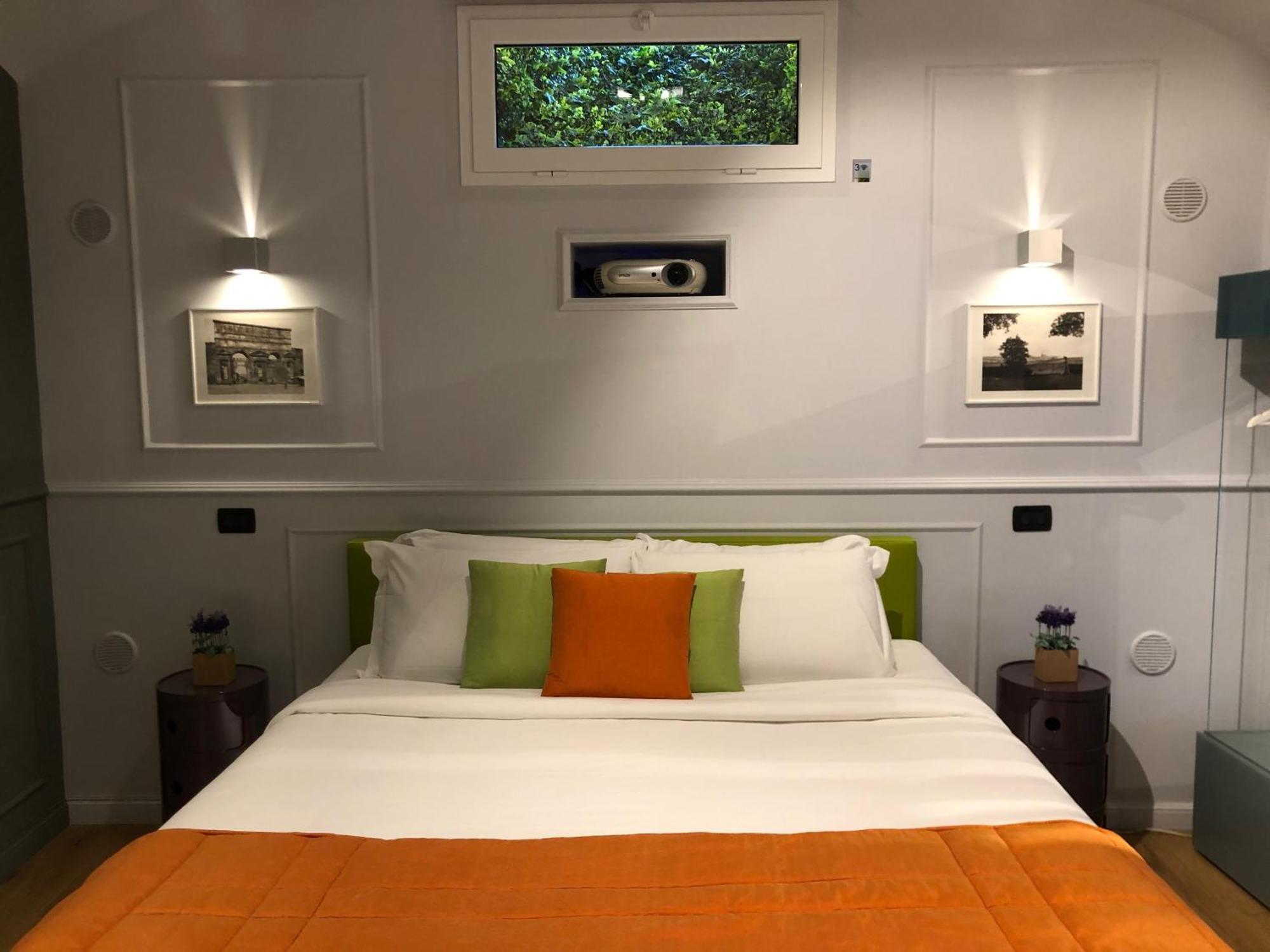 Lata Rana Colosseum Luxury Loft Róma Kültér fotó