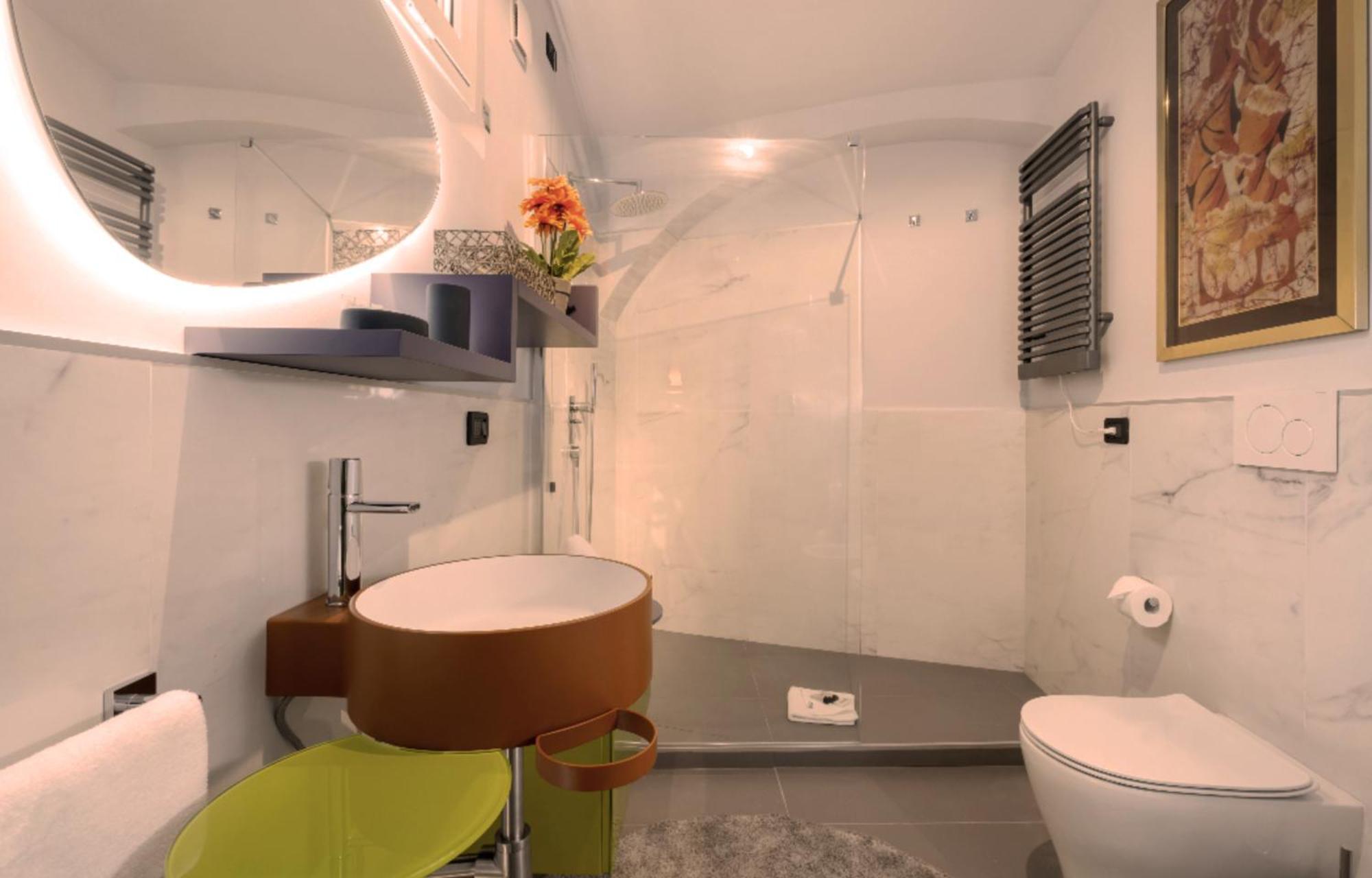 Lata Rana Colosseum Luxury Loft Róma Kültér fotó