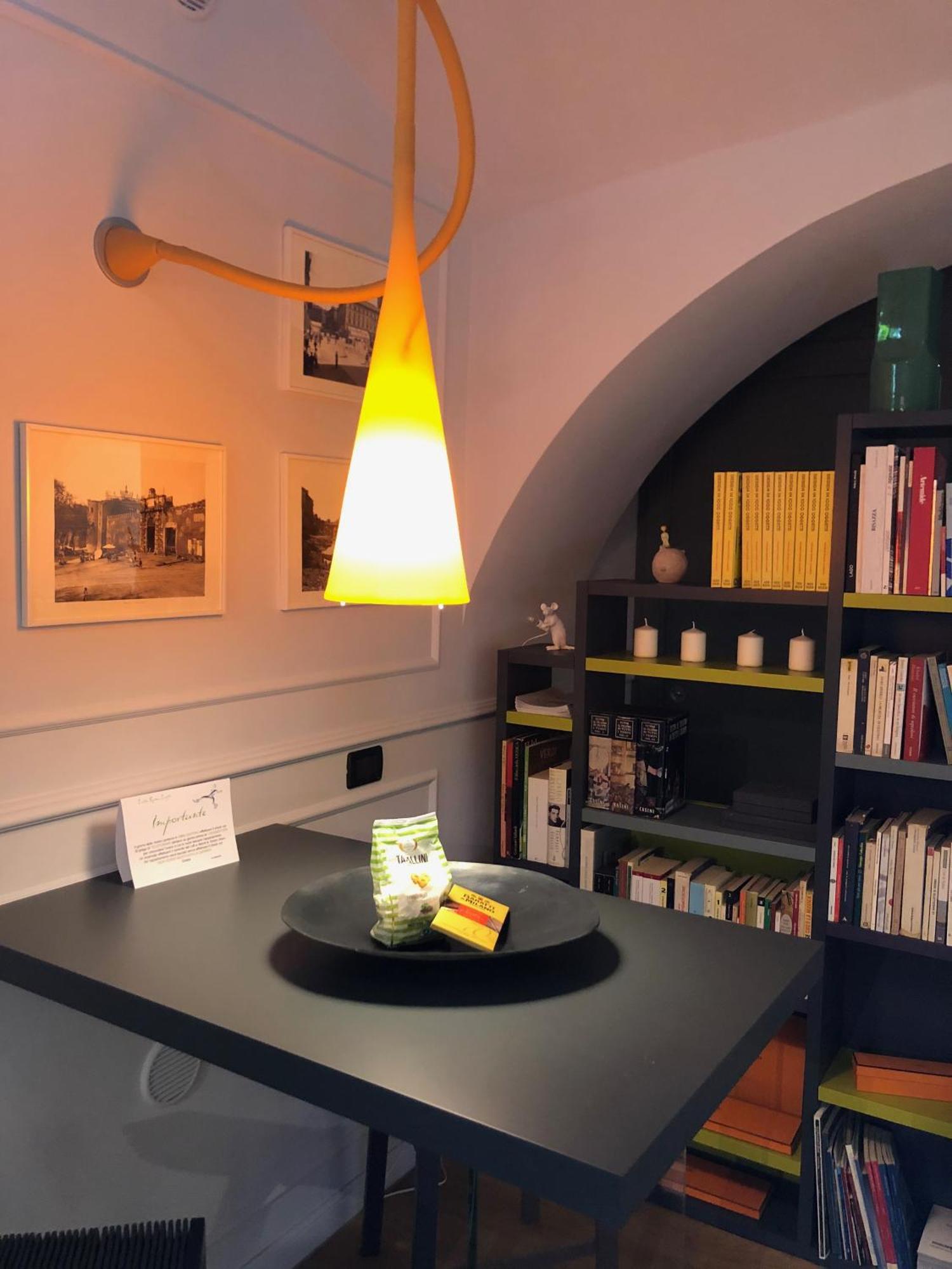 Lata Rana Colosseum Luxury Loft Róma Kültér fotó