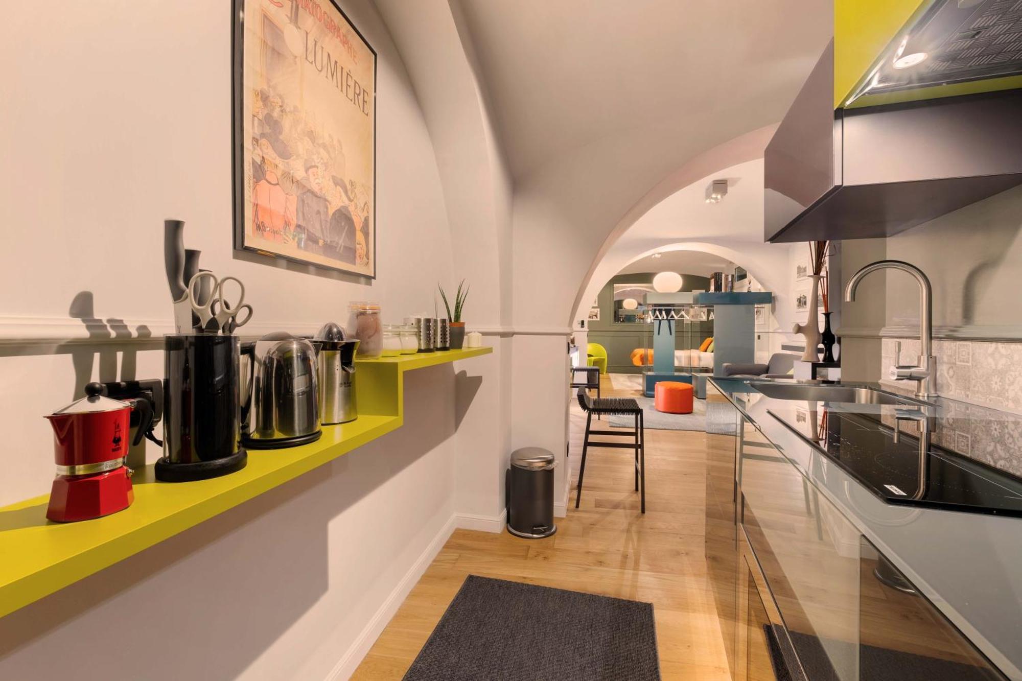 Lata Rana Colosseum Luxury Loft Róma Kültér fotó