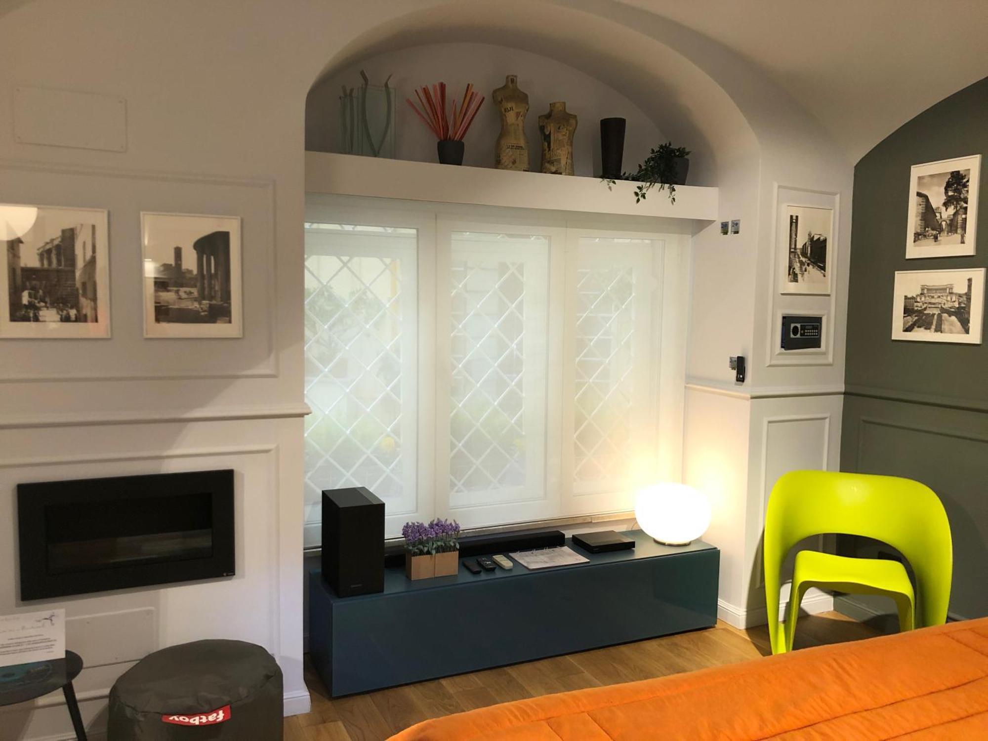 Lata Rana Colosseum Luxury Loft Róma Kültér fotó